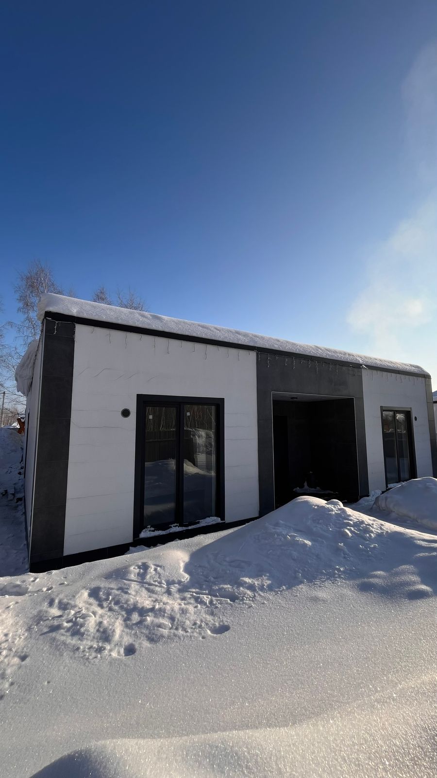 Дом под ключ с мебелью и техникой